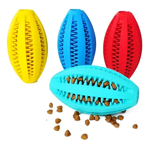 Pelota Rugby Menta P/Snack S