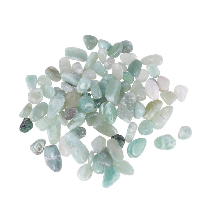 Piedra Verde Agua Pecera 500Gr