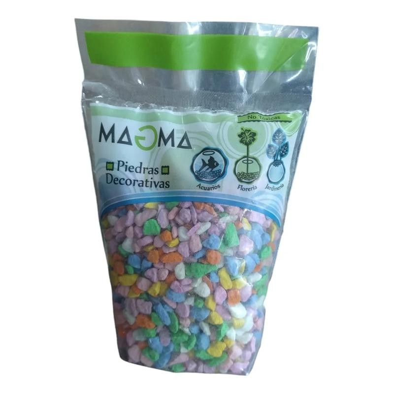 Piedra Violeta Pecera 500Gr
