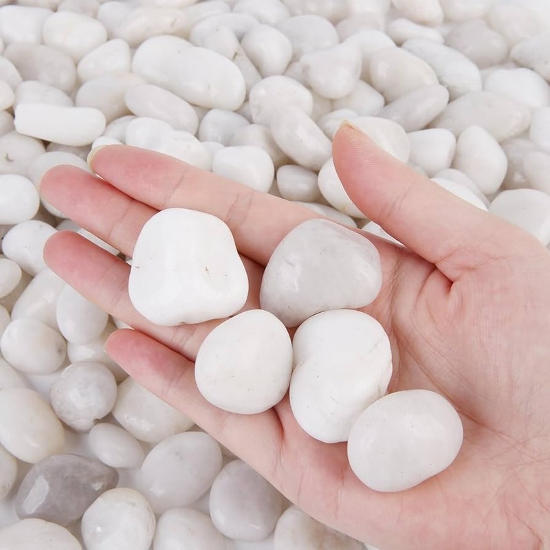 Piedras Mezcla Clara 450Gr