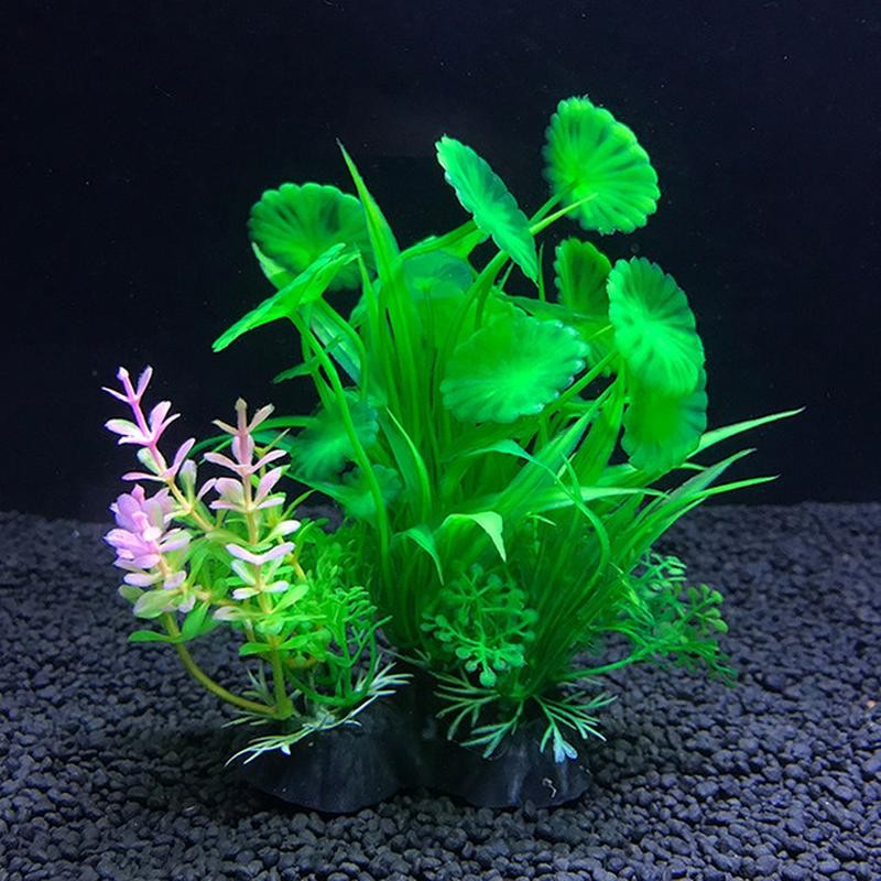 Planta Plast 20Cm X 2 Unid