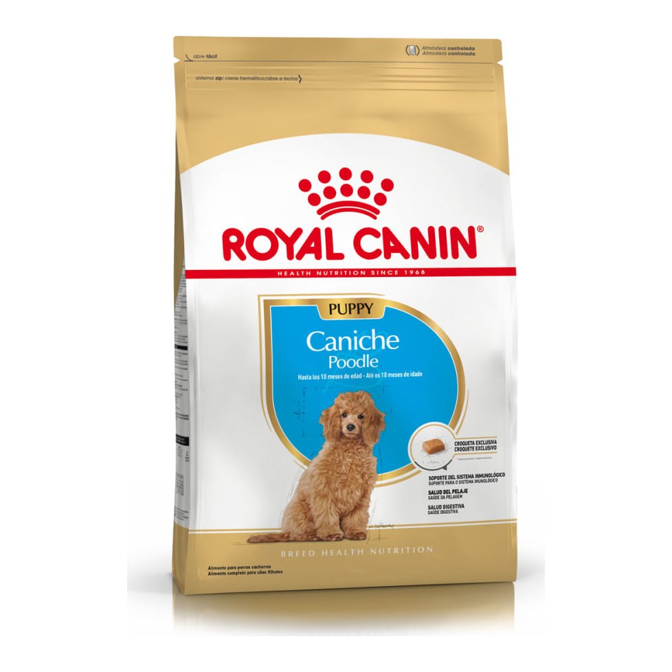 [RCP172] Royal Canin Poodle Puppy X 3Kg