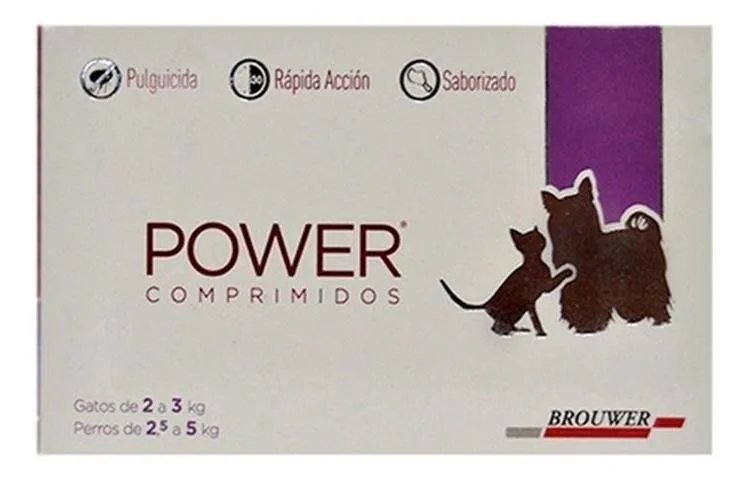 [MED281] Power Comp P 2,5 A 5 Kg