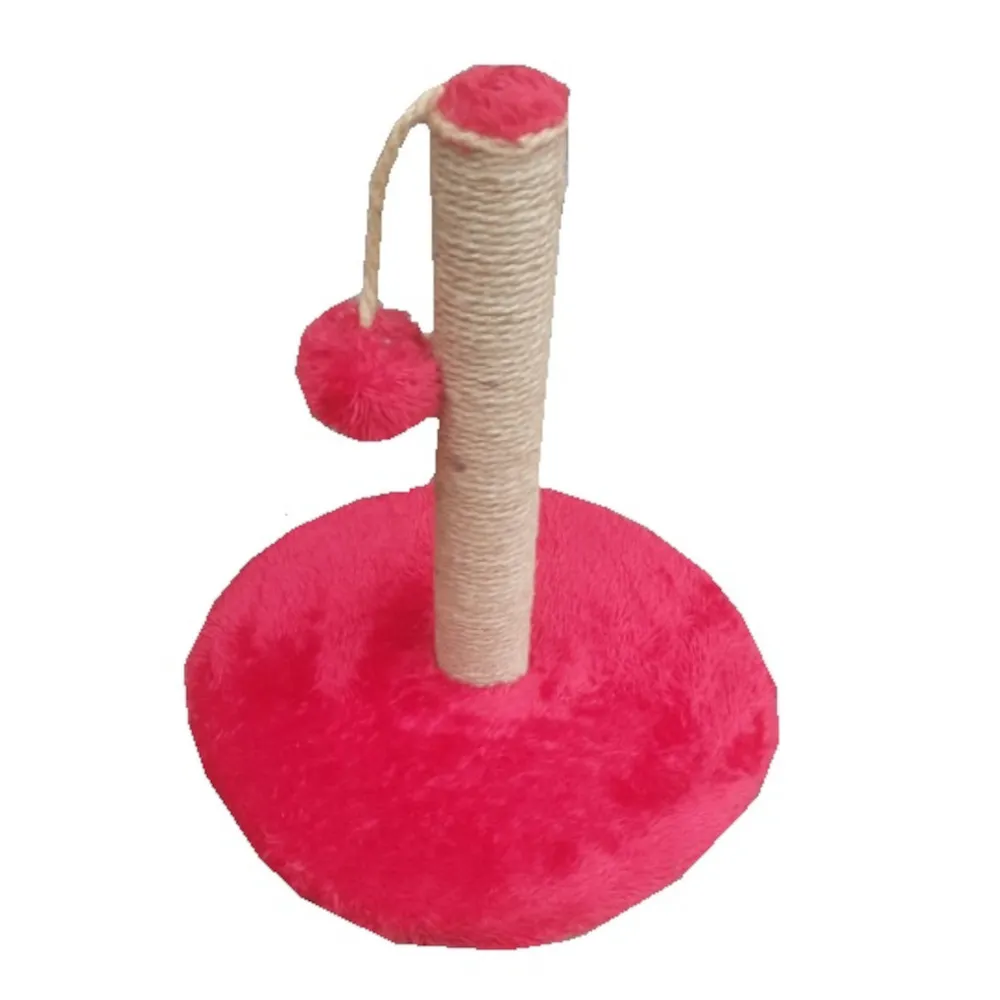 Rascador Mau Catty Con Tubo 30Cm