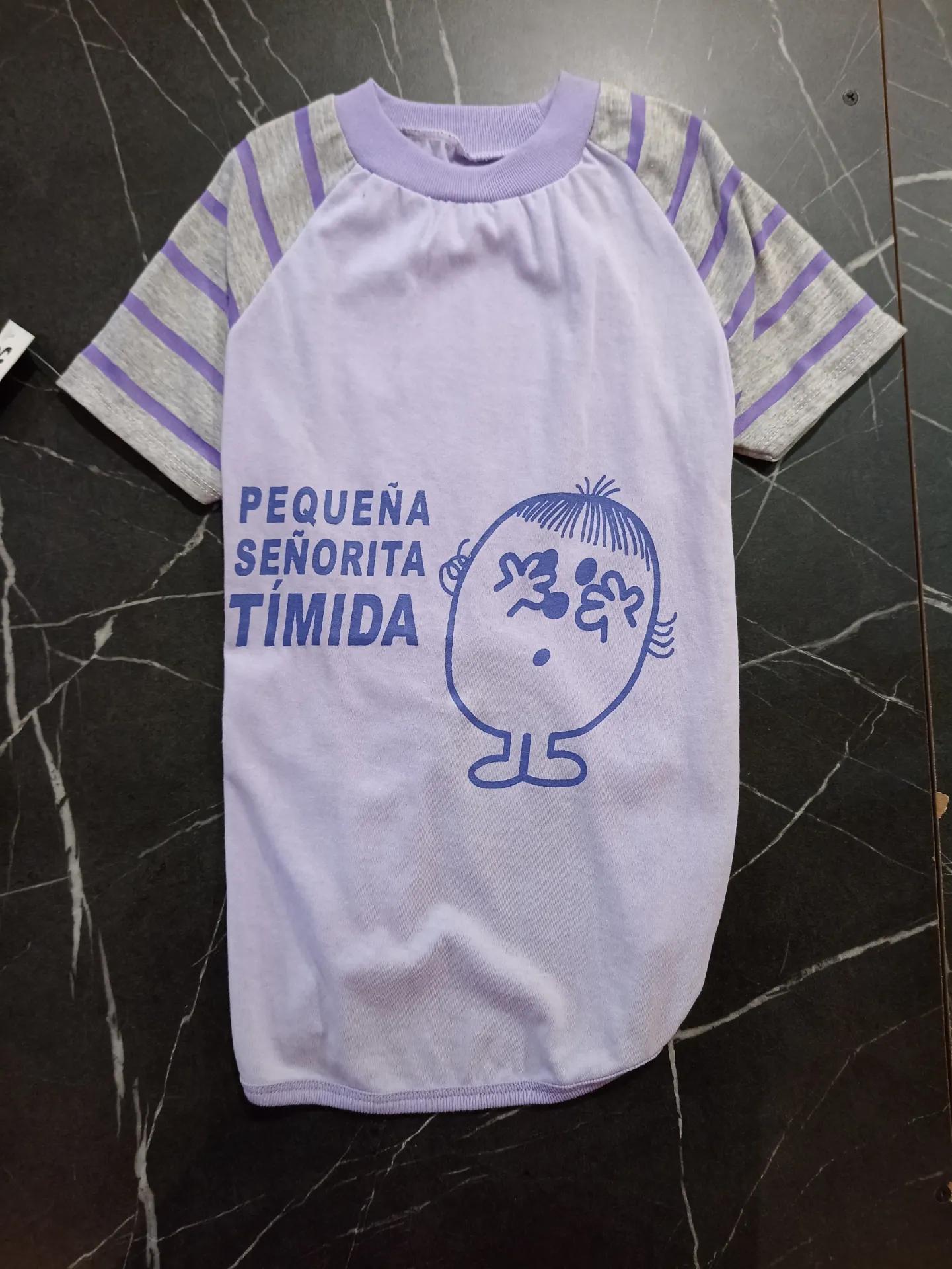 [ROP315] Remera Cab 50Cm