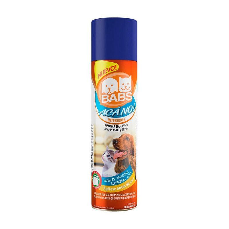 [HIG060] Repelente Aca No Aerosol Binka 419Ml