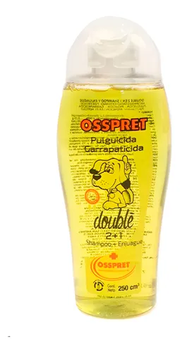 [PER018] Shampoo Double X 250Cc