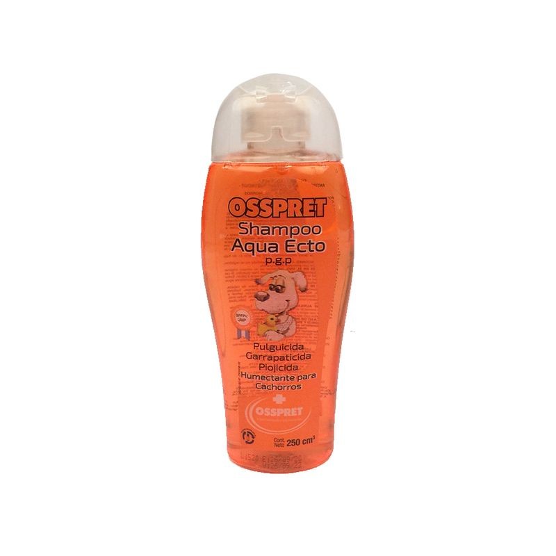 [PER026] Shampoo Aqua Ecto P.G.P. X 250Cc