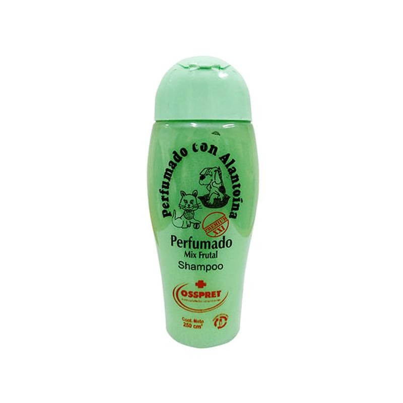 [PER027] Shampoo Perfumado Mix Frutal Con Alantoina X 250Cc
