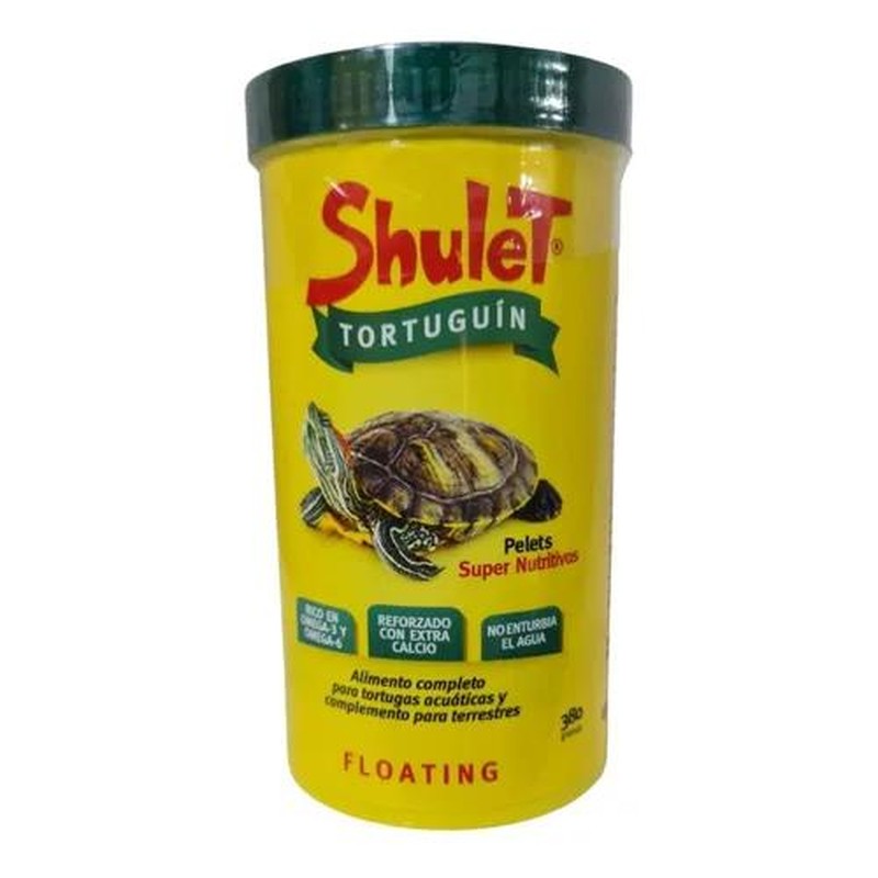 [SHU005] Shulet Tortuguin 100Gr