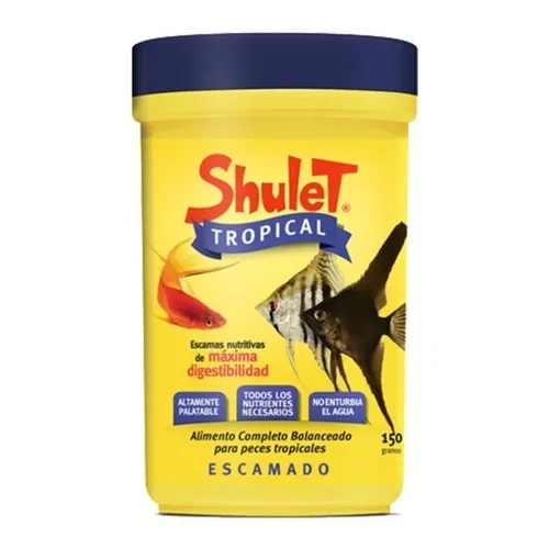 Shulet Tropical 20Gr