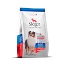 Sieger Adult Medianos/Large X 15Kg