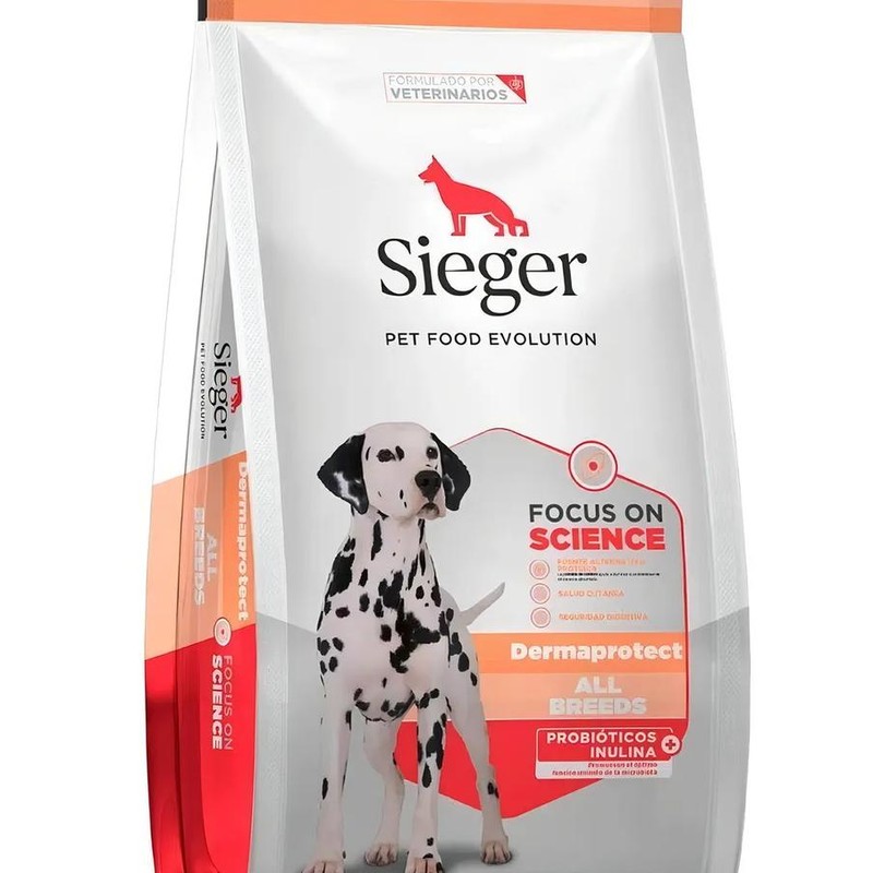 [SIE098] Sieger Dermaprotec X 12Kg