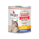 Sieger Katze Adulto Urinary 340Gr