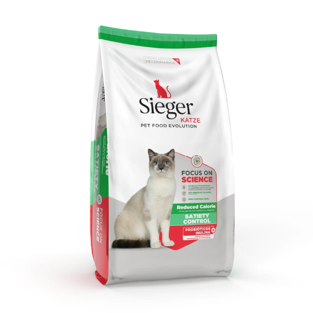 Sieger Katze Reduce Calorie 1Kg