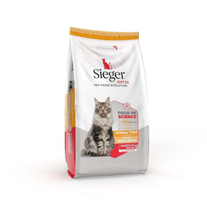 Sieger Katze Urinary Tract 10Kg