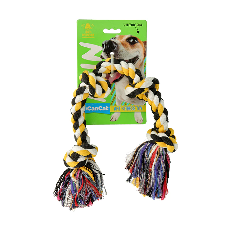 [JUG1275] Soga 2 Nudos 16´´ Can Cat
