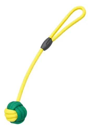 [JUG1414] Soga Con Pelota BLK
