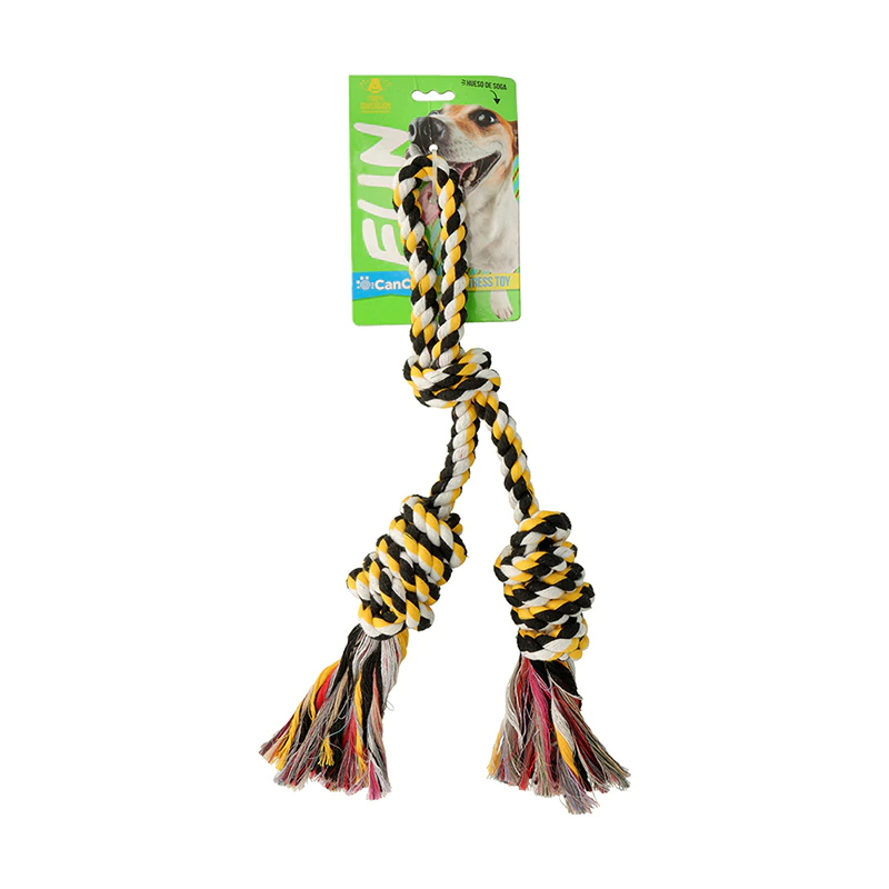[JUG1377] Soga Doble 12´´ Can Cat