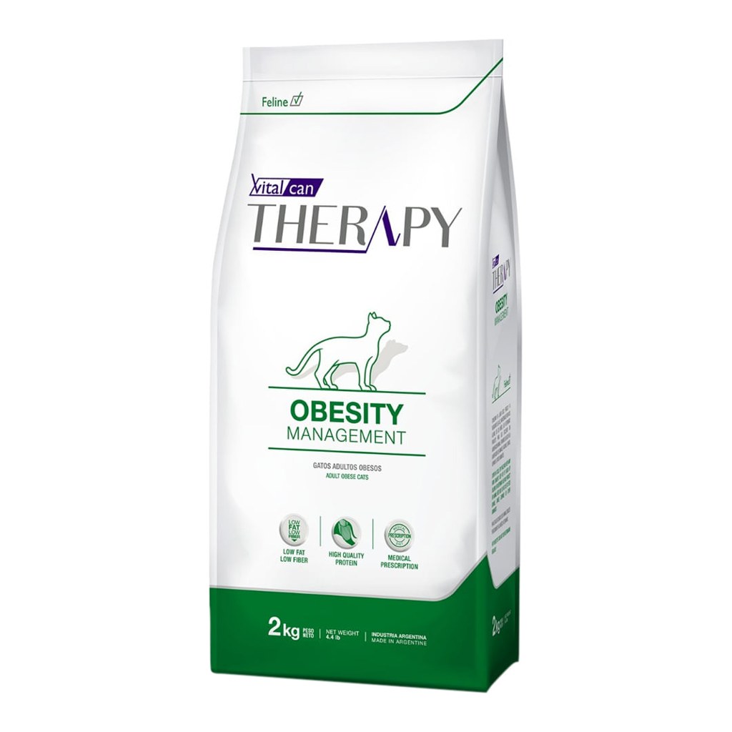 [VIT101] Therapy Feline Obesity X 2Kg