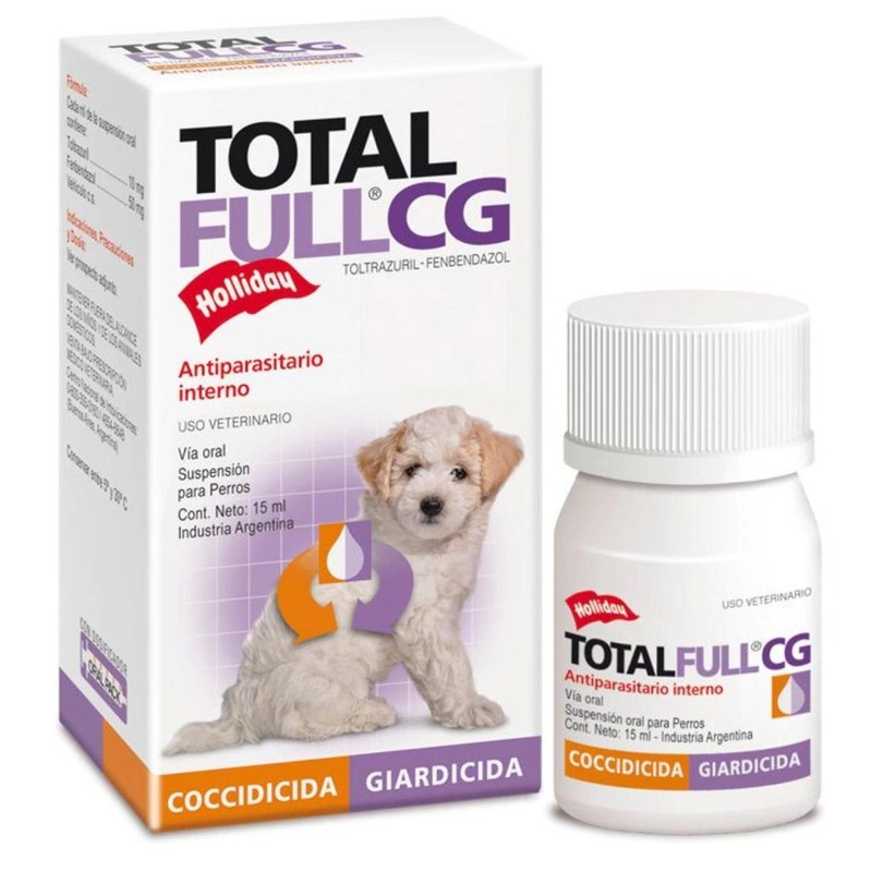[MED113] Total Full Cg X 15Ml