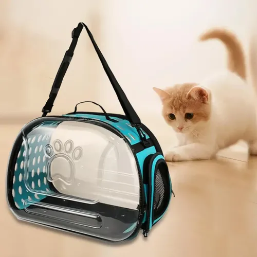 [TRA061] Transportador Clutch Transpar