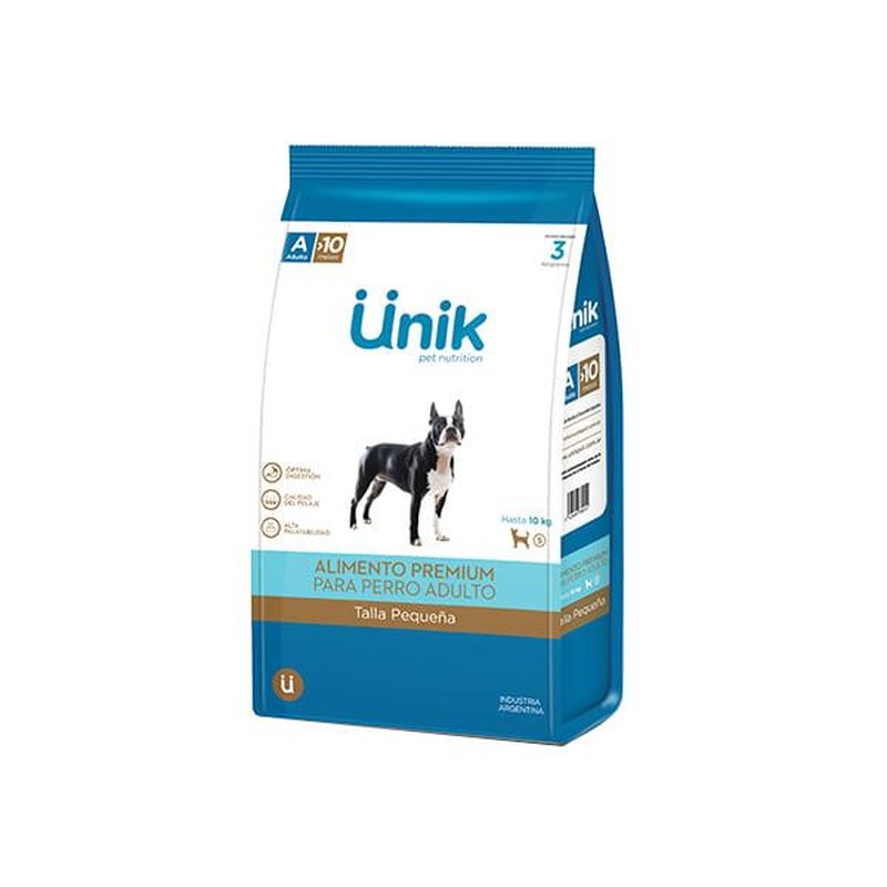 [UNIK031] Unik Perro Adulto Talla Pequeña X 7,5+1,5Kg