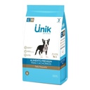 Unik Perro Cachorro Talla Pequeña X 3+1Kg