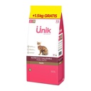 Unik Gato Adulto X 7,5Kg+1,5Kg