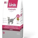 Unik Gato Castrado/Control Peso X 2Kg