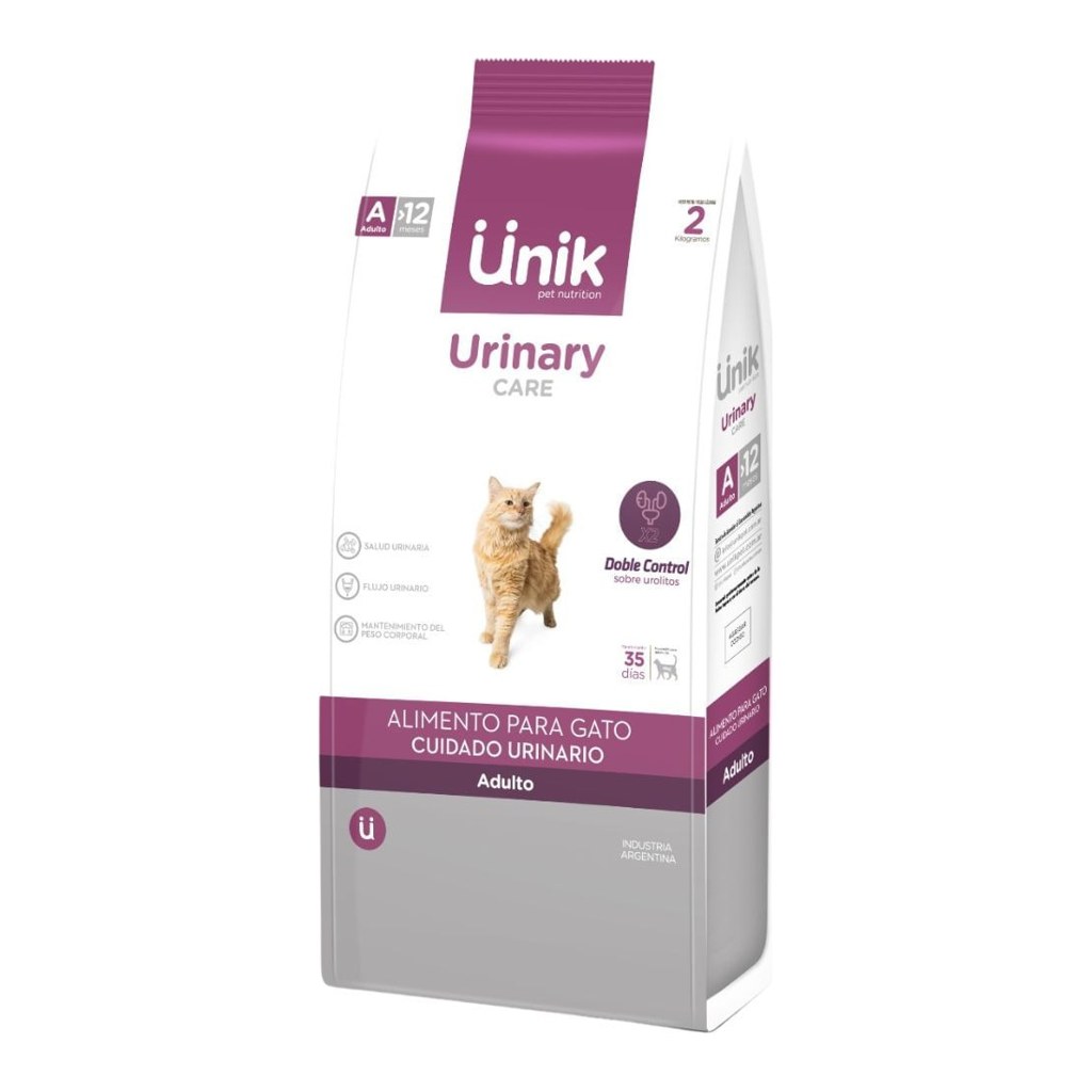 Unik Gato Urinary Care X 7,5+1,5Kg