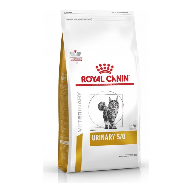 Royal Canin Urinary S/O High Dilution X7,5