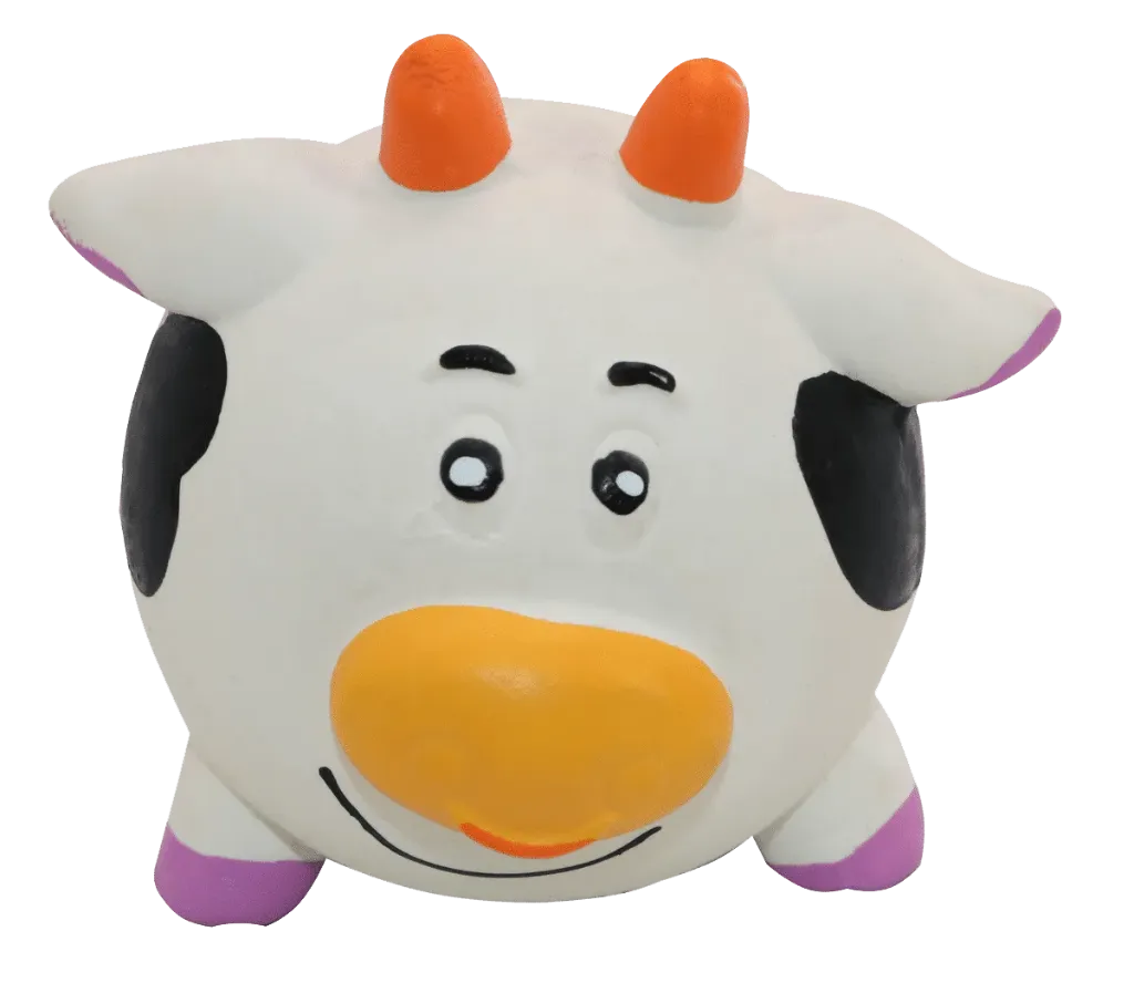 [JUG111] Vaca Latex Con Sonido