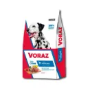 Voraz Adulto Carne X 15Kg