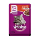 Whiskas Adulto Carne Salsa 85Gr