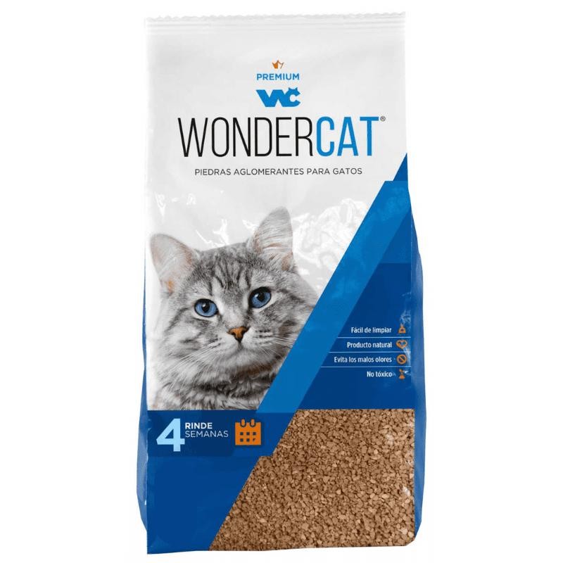 [HIG037] Wonder Arena Blend Frutal 4Kg