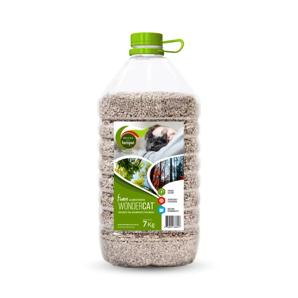 [HIG054] Wonder Bidón FB Brisas Del Bosque 7Kg