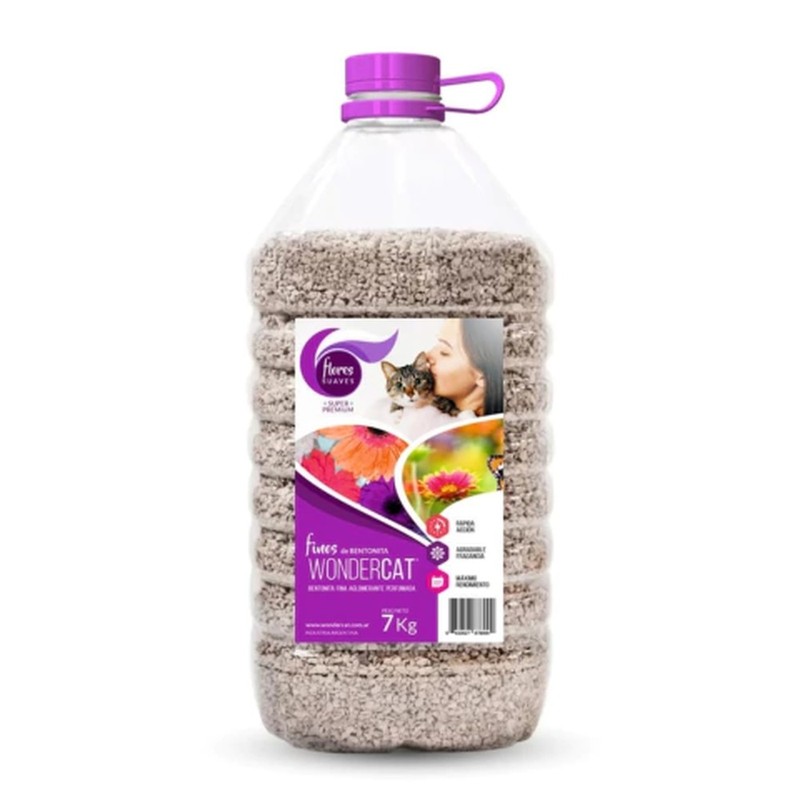 [HIG053] Wonder Bidón FB Flores Suaves 7Kg