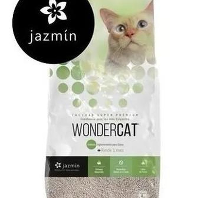 [HIG042] Wonder Esferas Jazmin 4Kg