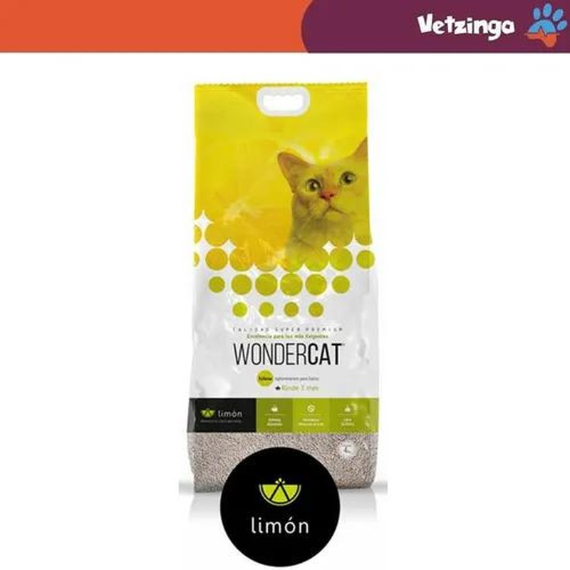 [HIG044] Wonder Esferas Limon 4Kg