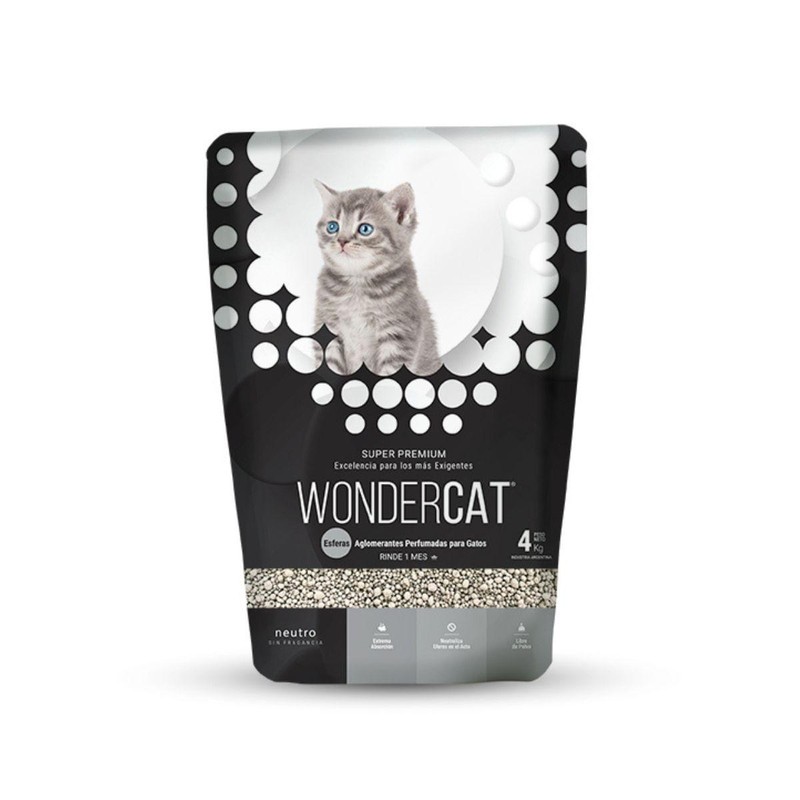 [HIG041] Wonder Esferas Neutro 4Kg