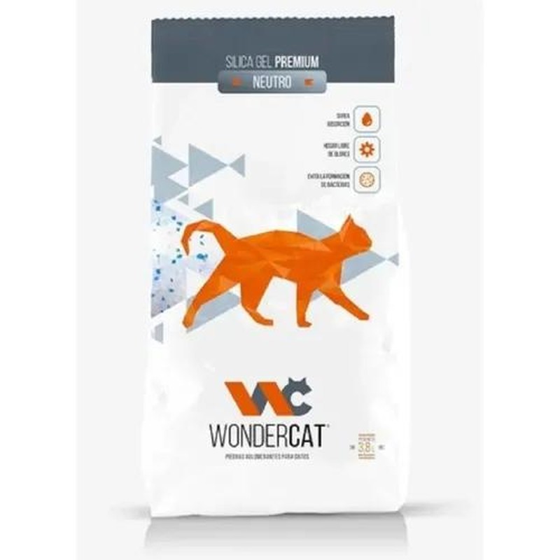 [HIG045] Wonder Silica Neutra 3,8Kg
