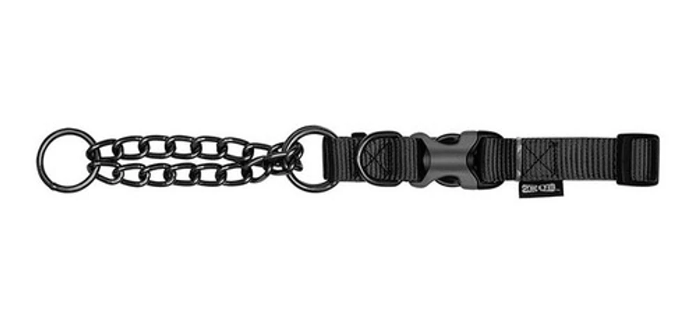 [ACC628] Zeus Collar Semi Ahorque L
