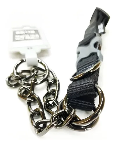 [ACC629] Zeus Collar Semi Ahorque M