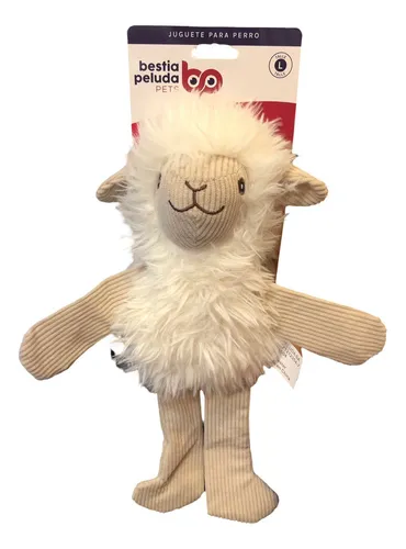 [JUG1416] Peluche Oveja 38 Cm