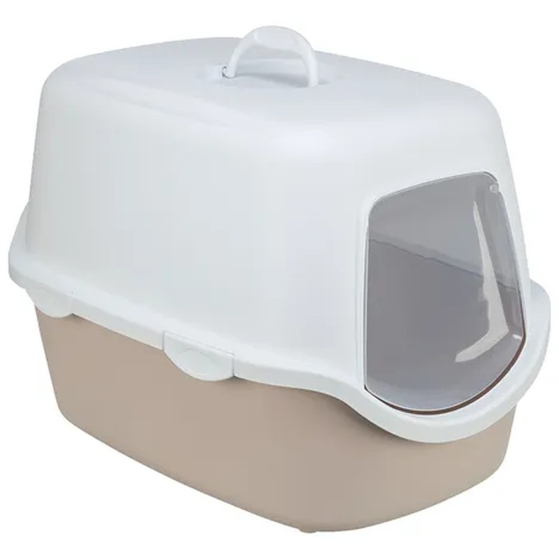 [HIG168] Litera Sanitaria Cerrada Blush/Blanc