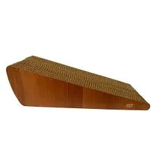 Rascador Pino Pack Rampa Madera/Carton