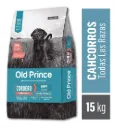 Old Prince Novel Cordero Y Arroz Cach 15Kg