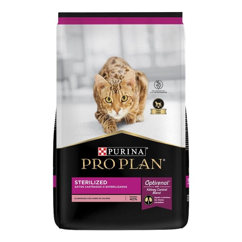 [PUR019] Pro Plan Cat Sterilized 3Kg