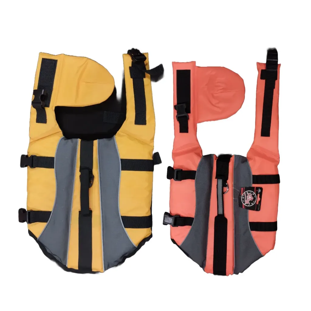 [ACC784] Chaleco Salvavidas Talle Unico 35Cm
